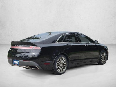 2020 Lincoln MKZ Standard FWD