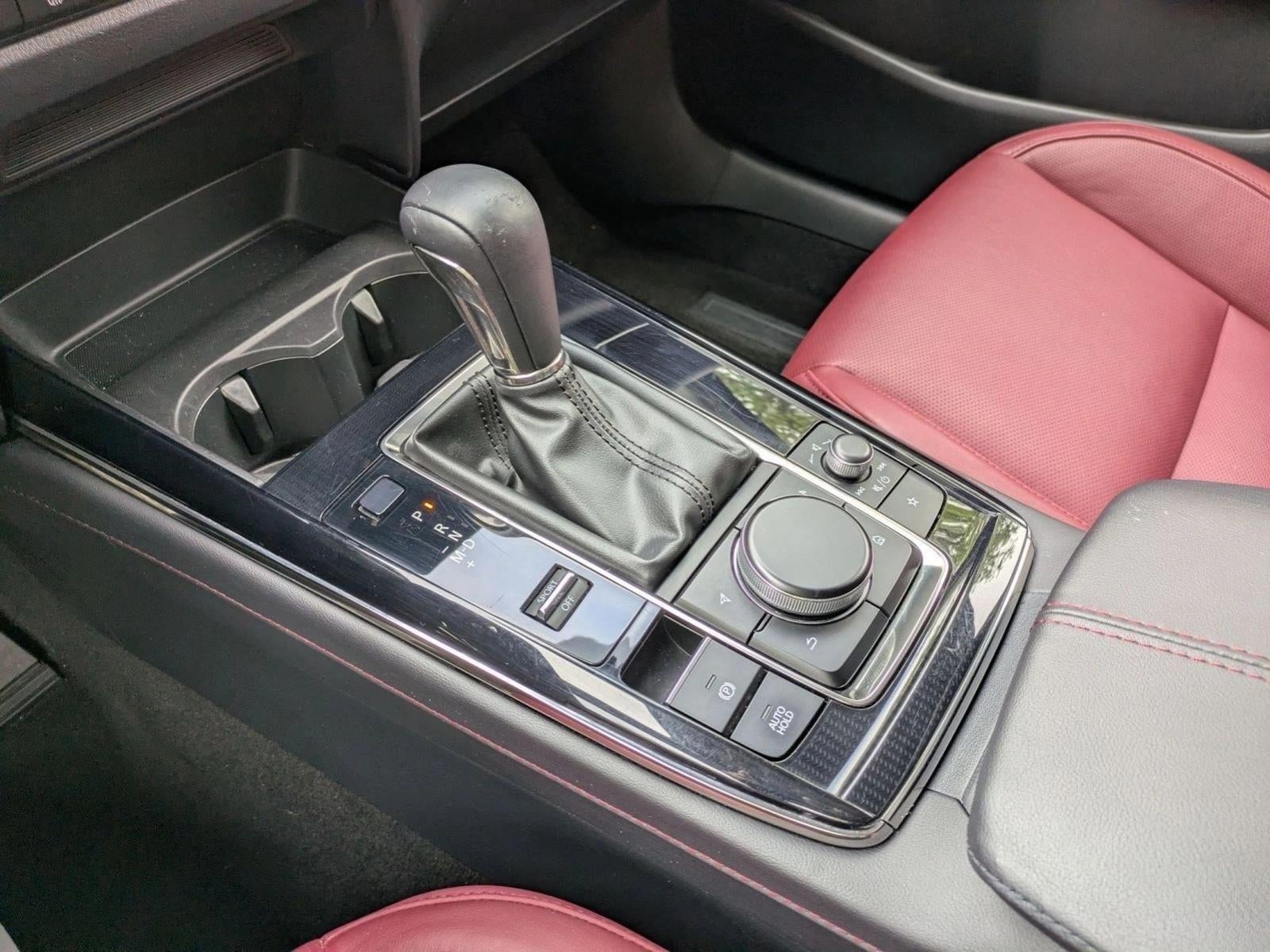 2023 Mazda Mazda CX-30 2.5 S Carbon Edition AWD