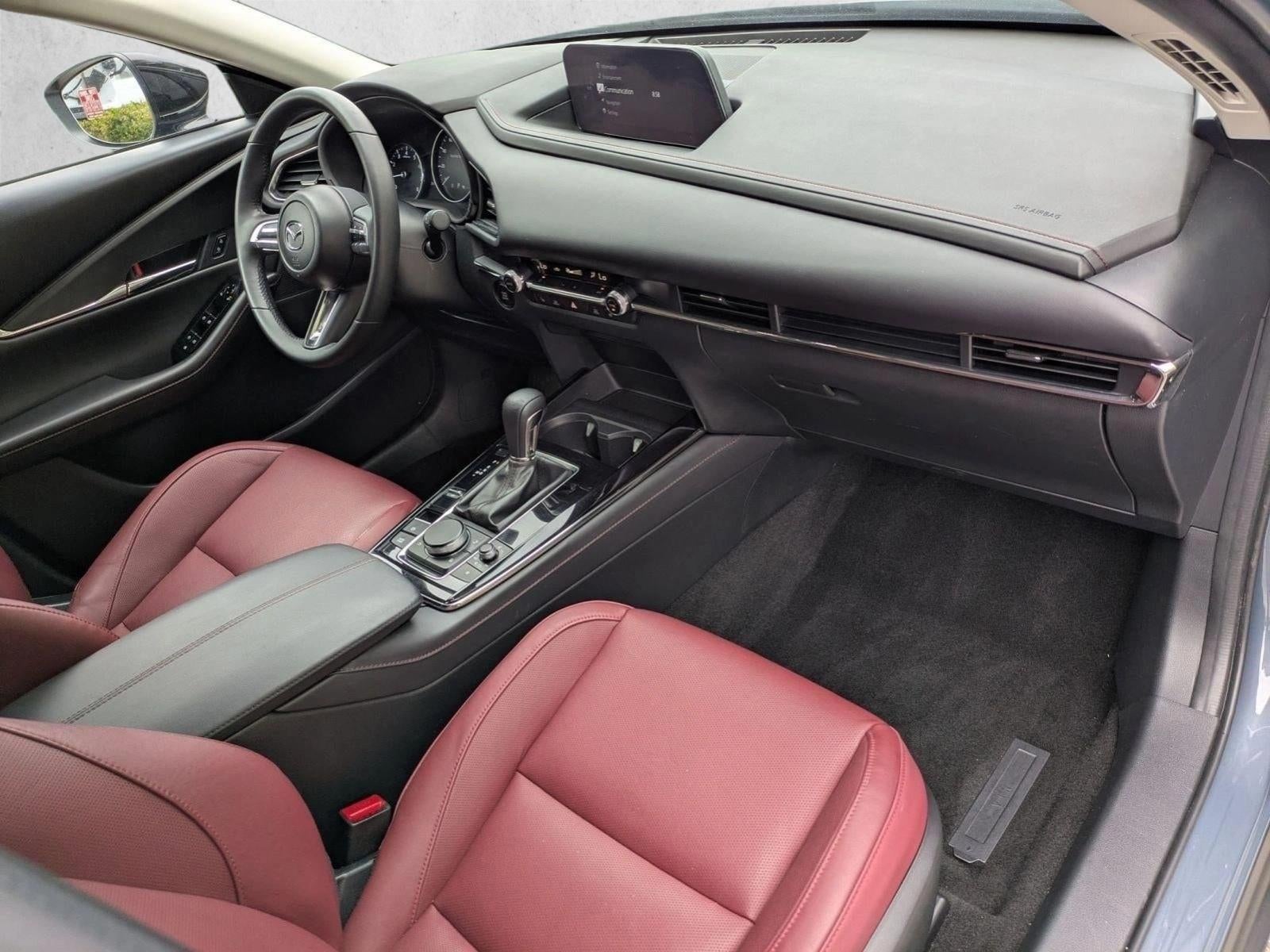 2023 Mazda Mazda CX-30 2.5 S Carbon Edition AWD