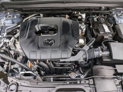 2023 Mazda Mazda CX-30 2.5 S Carbon Edition AWD