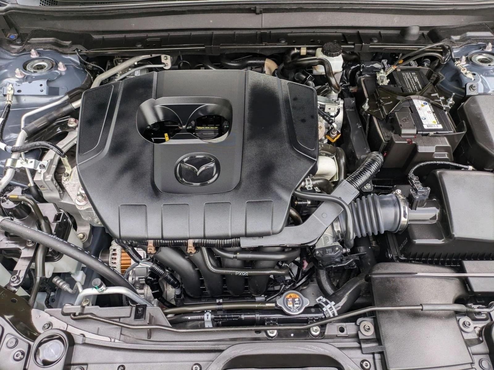 2023 Mazda Mazda CX-30 2.5 S Carbon Edition AWD