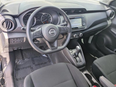 2023 Nissan Kicks S FWD