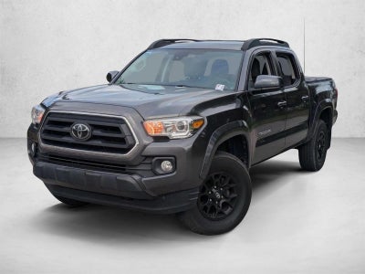 2022 Toyota Tacoma 4WD 4WD SR5 Double Cab 5' Bed V6 AT (Natl)