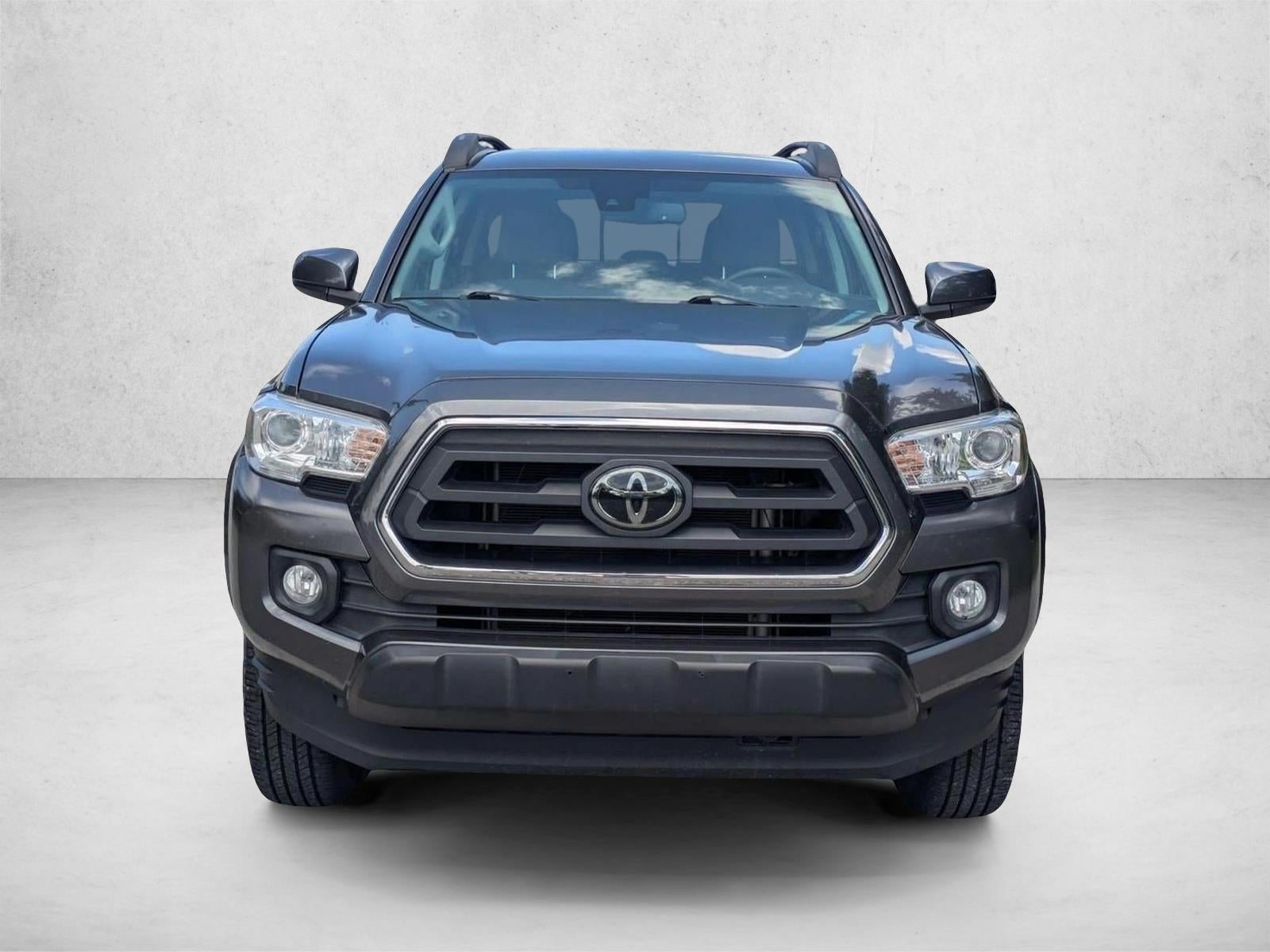 2022 Toyota Tacoma 4WD 4WD SR5 Double Cab 5' Bed V6 AT (Natl)