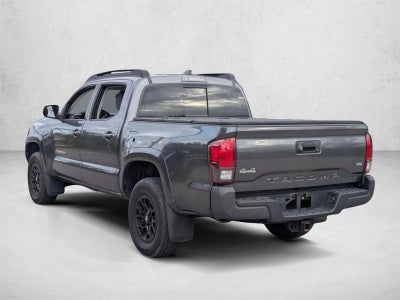 2022 Toyota Tacoma 4WD 4WD SR5 Double Cab 5' Bed V6 AT (Natl)
