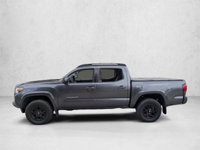 2022 Toyota Tacoma 4WD 4WD SR5 Double Cab 5' Bed V6 AT (Natl)