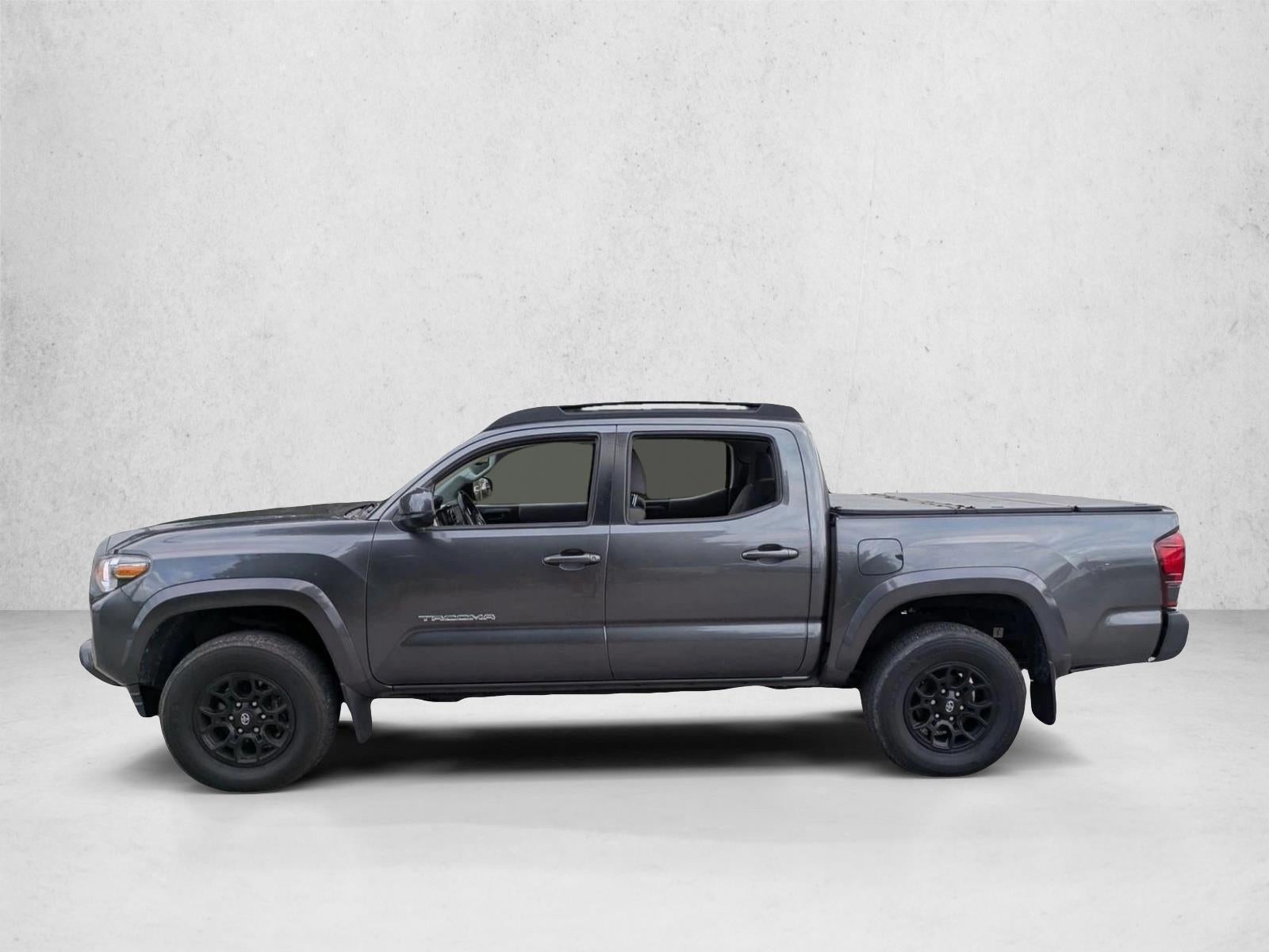 2022 Toyota Tacoma 4WD 4WD SR5 Double Cab 5' Bed V6 AT (Natl)