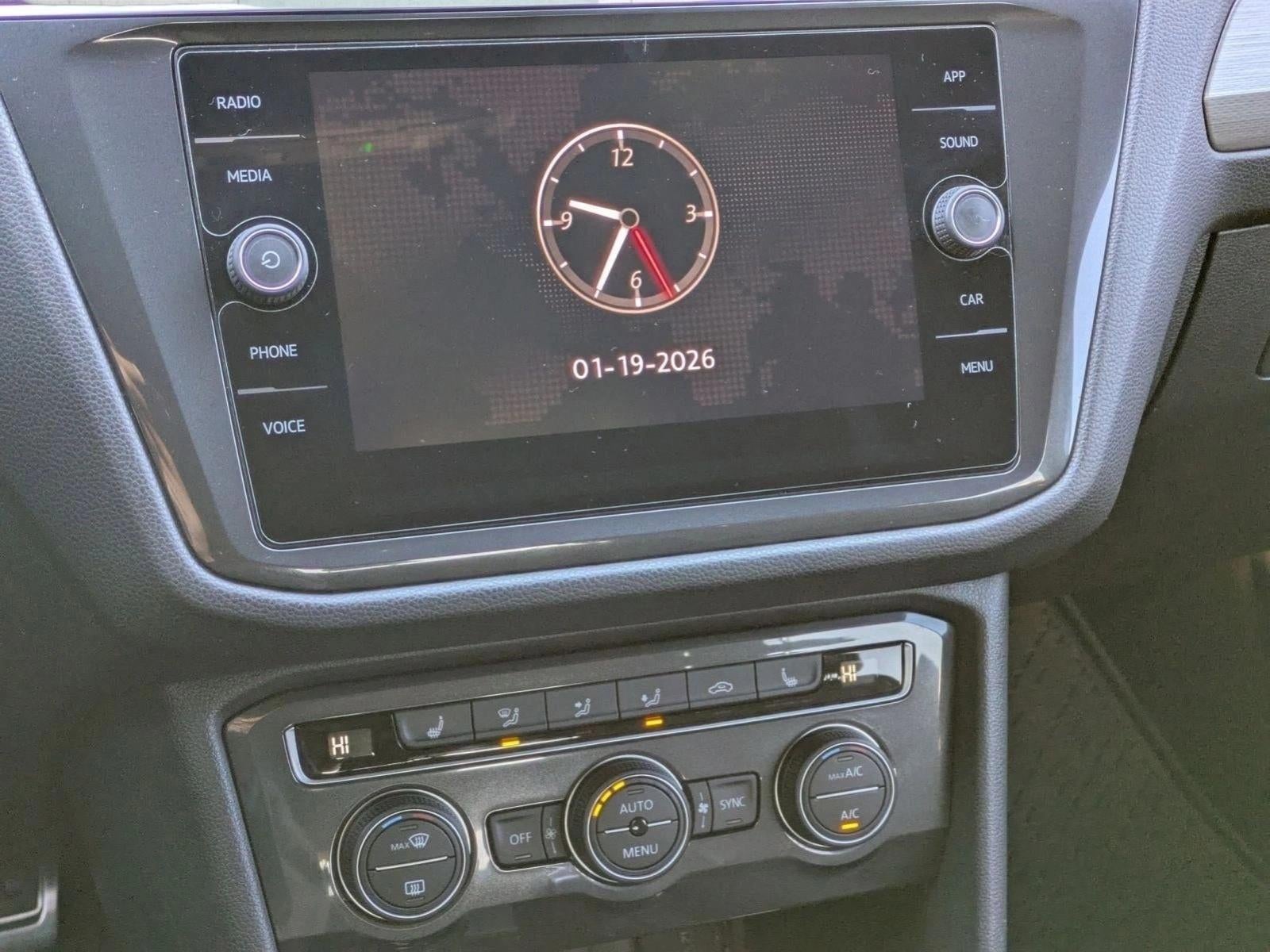 2020 Volkswagen Tiguan 2.0T SEL 4MOTION