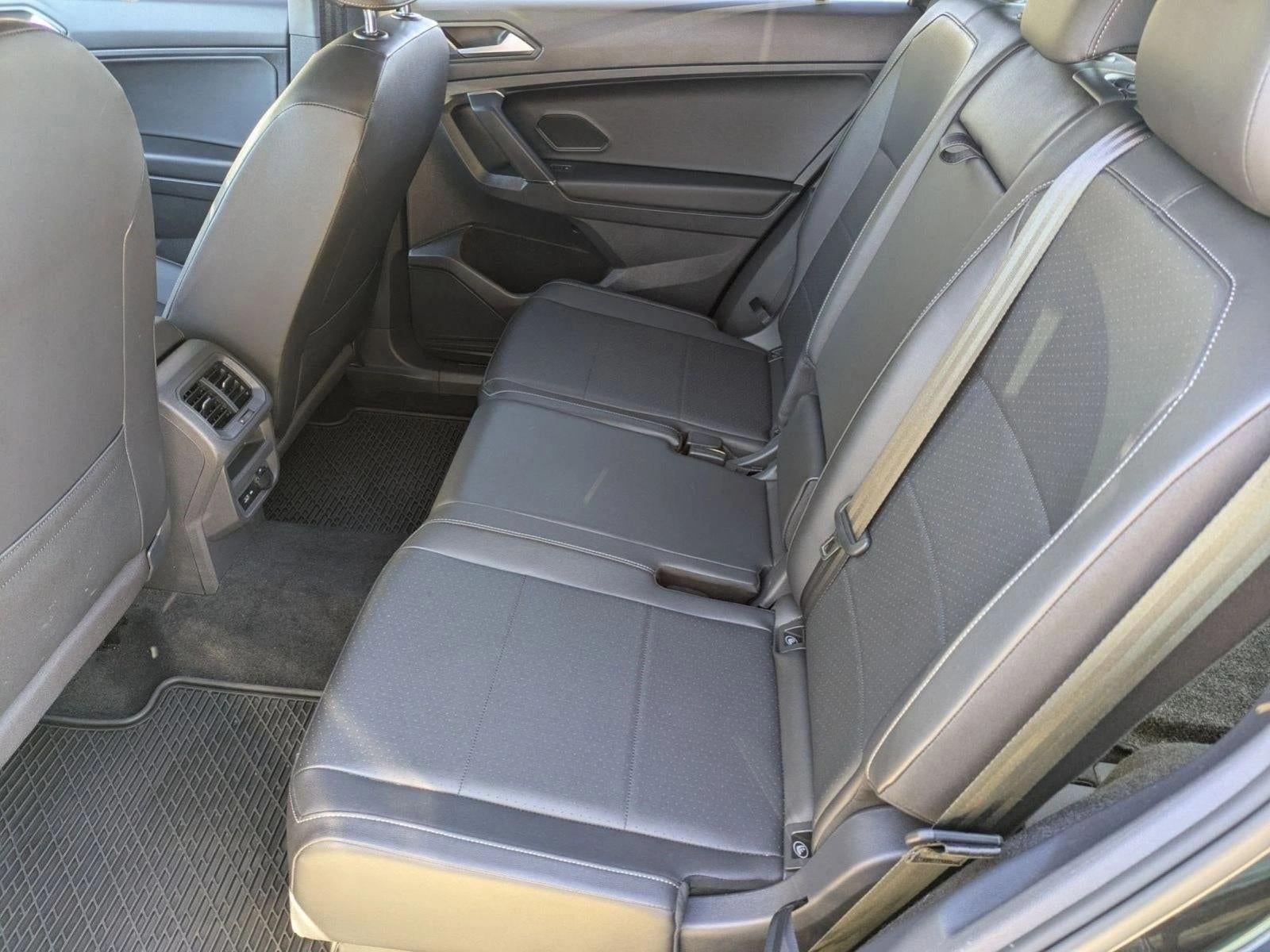 2020 Volkswagen Tiguan 2.0T SEL 4MOTION