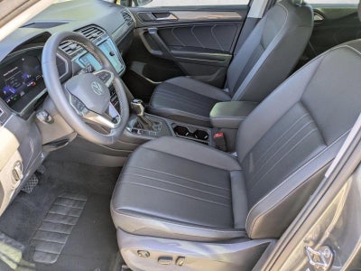 2024 Volkswagen Tiguan 2.0T SE FWD