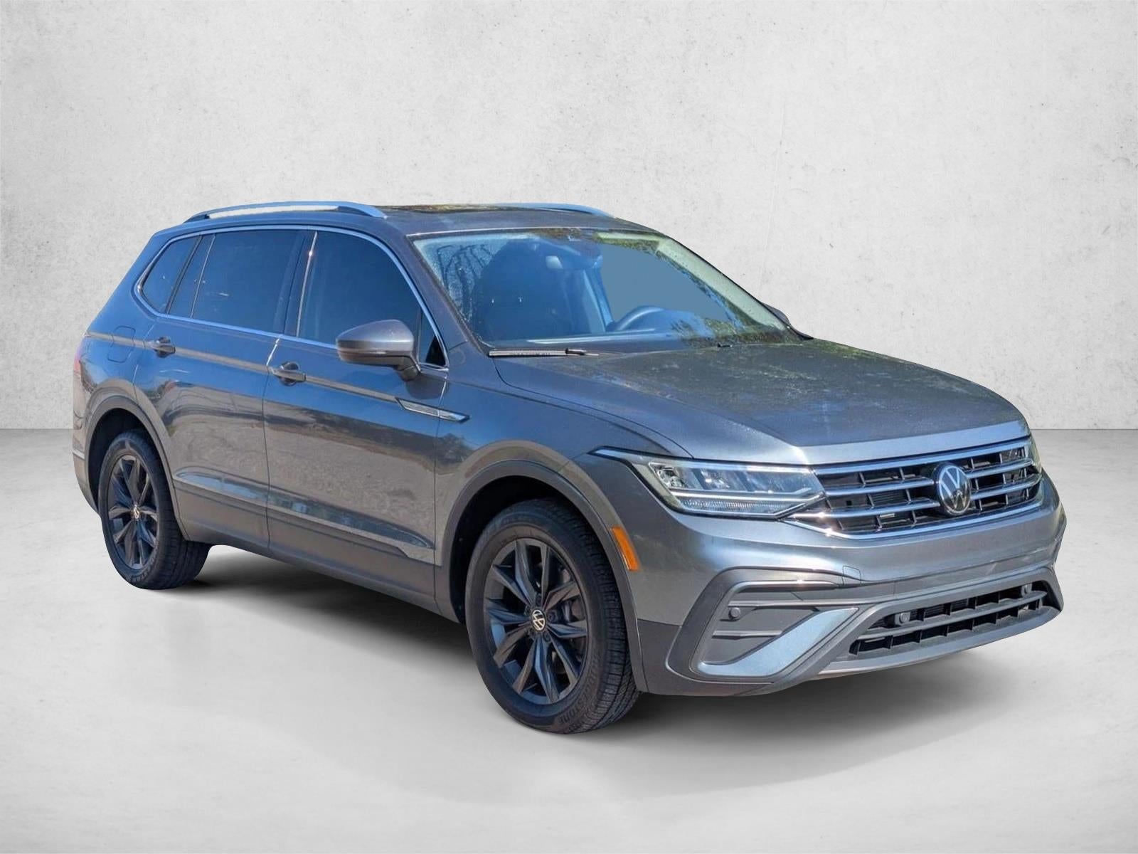 2024 Volkswagen Tiguan 2.0T SE FWD