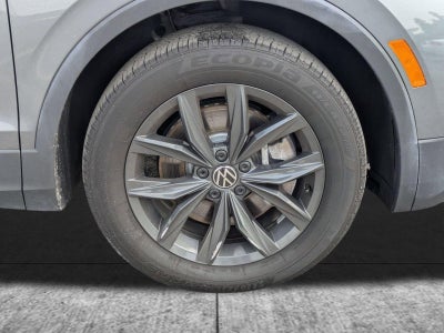 2024 Volkswagen Tiguan 2.0T SE FWD
