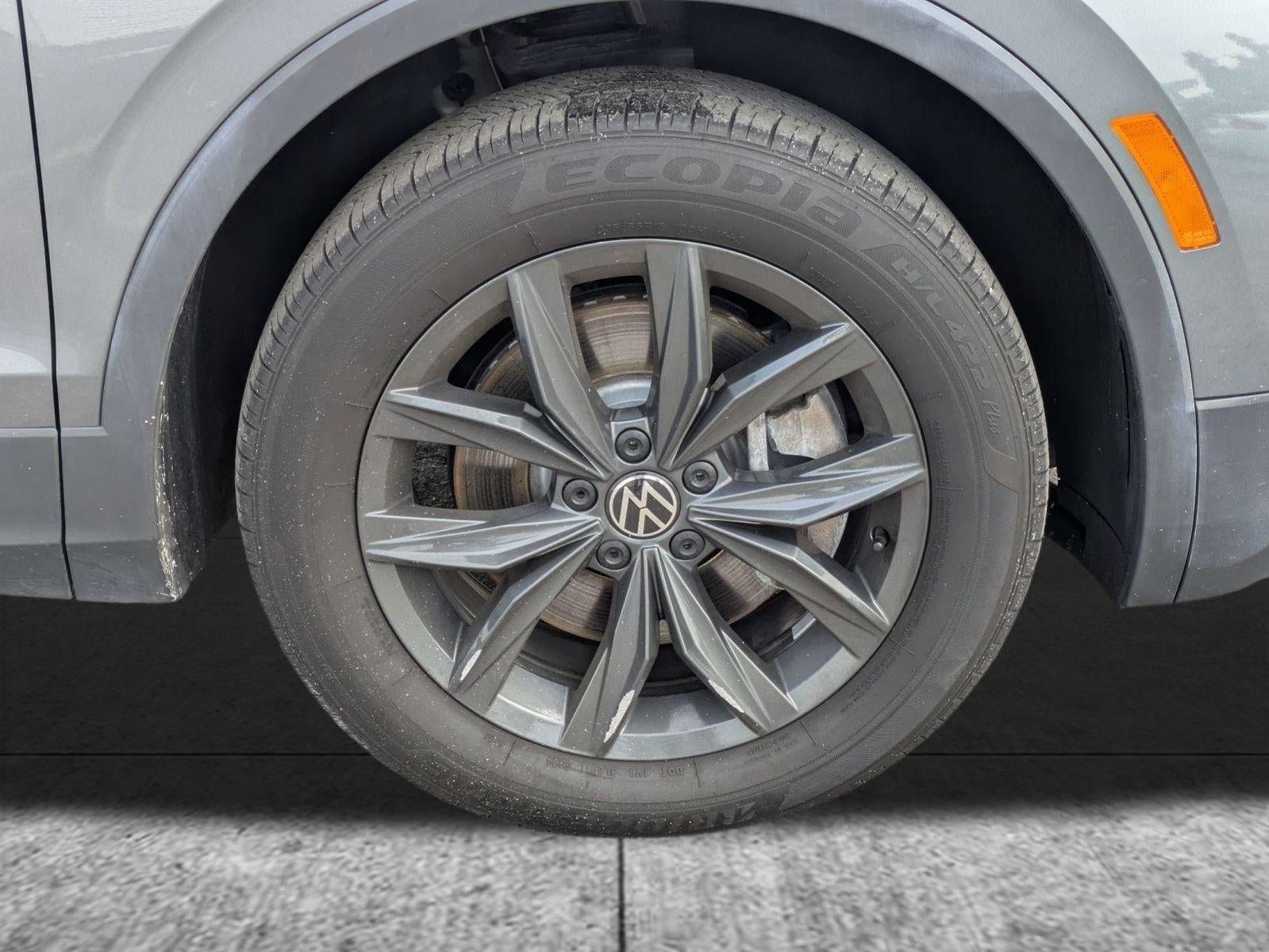 2024 Volkswagen Tiguan 2.0T SE FWD