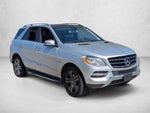 2012 Mercedes-Benz M-Class ML 350 SUV