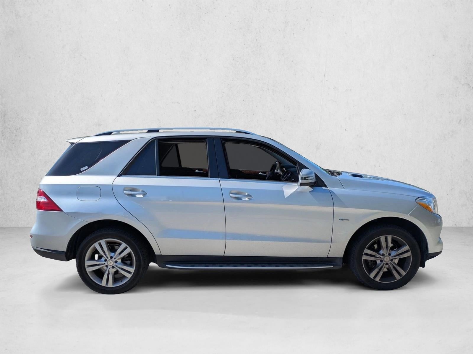 2012 Mercedes-Benz M-Class ML 350 SUV