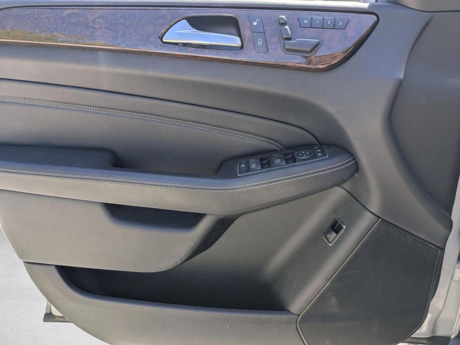 2012 Mercedes-Benz M-Class ML 350 SUV