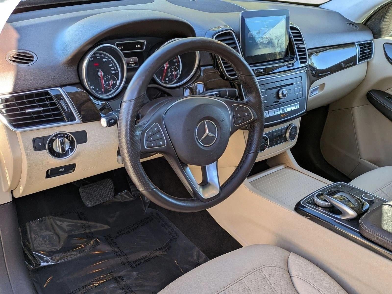 2016 Mercedes-Benz GLE GLE 350 4MATIC® SUV