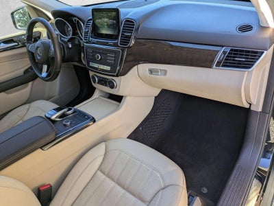 2016 Mercedes-Benz GLE GLE 350 4MATIC® SUV