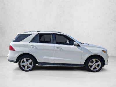 2017 Mercedes-Benz GLE GLE 350 SUV