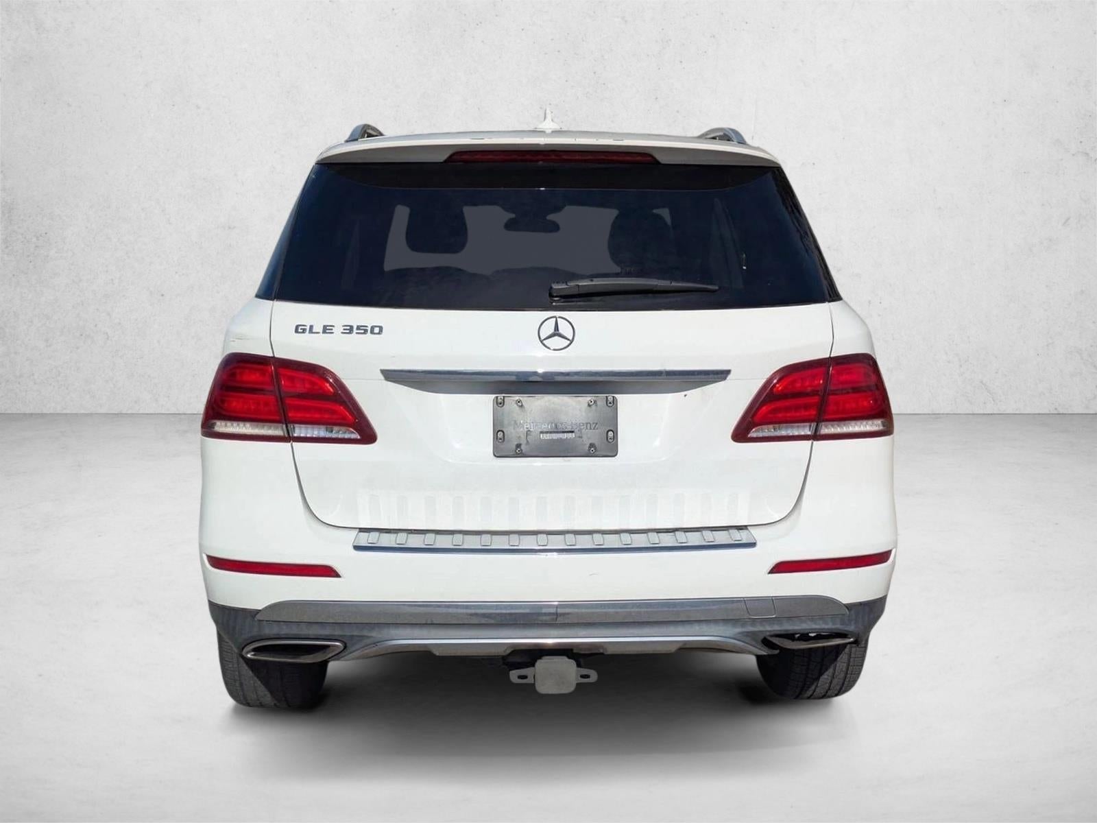 2017 Mercedes-Benz GLE GLE 350 SUV