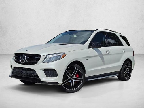 2018 Mercedes-Benz GLE AMG® GLE 43 4MATIC® SUV