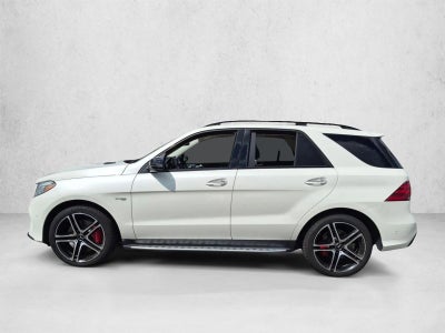 2018 Mercedes-Benz GLE AMG® GLE 43 4MATIC® SUV