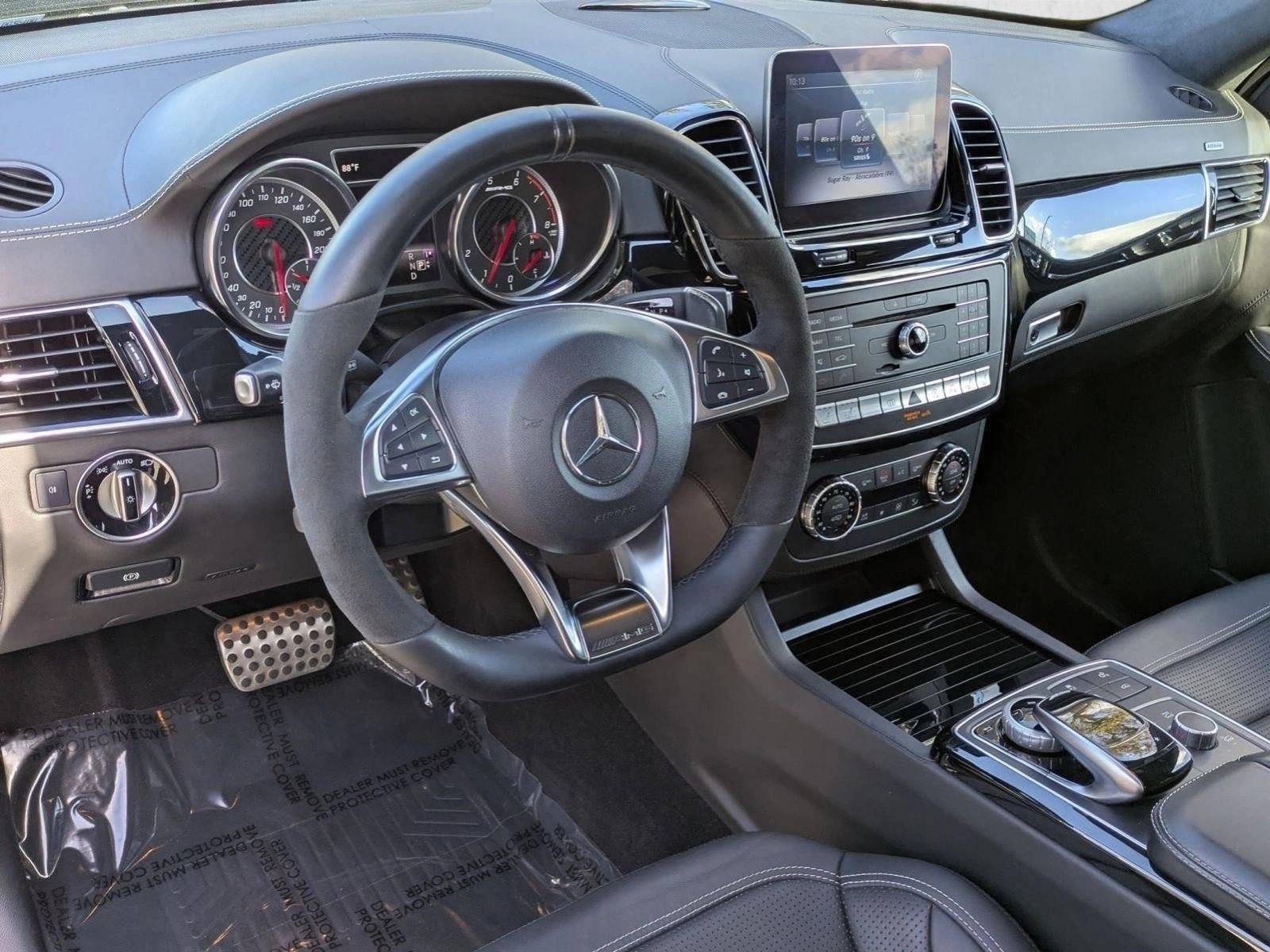 2019 Mercedes-Benz GLE AMG® GLE 63 4MATIC® SUV