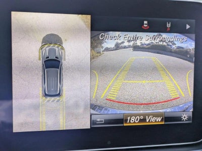 2019 Mercedes-Benz GLE AMG® GLE 63 4MATIC® SUV