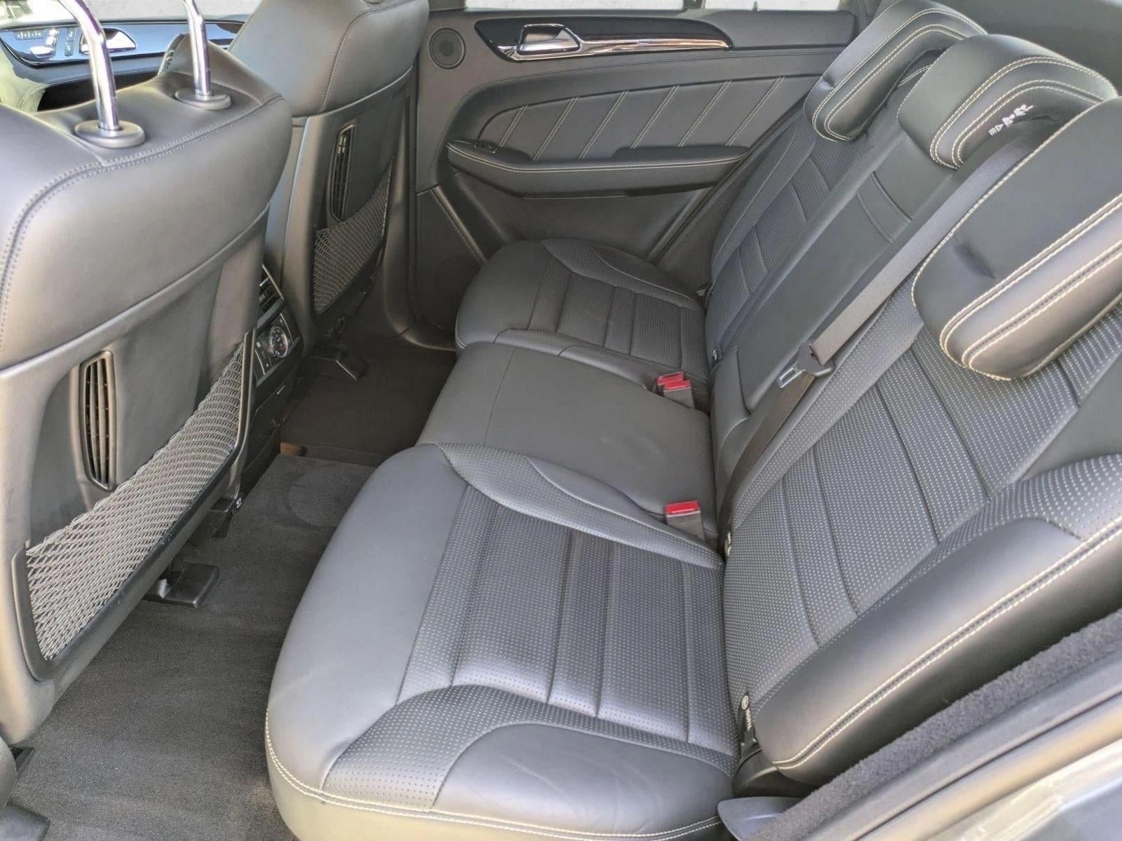 2019 Mercedes-Benz GLE AMG® GLE 63 4MATIC® SUV