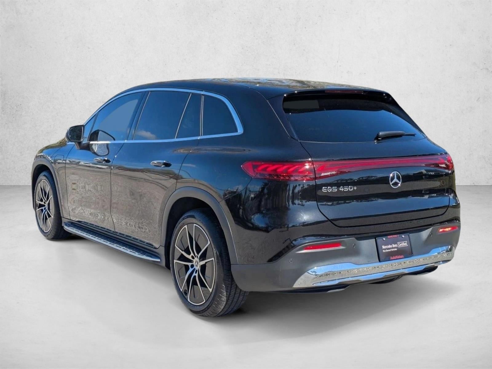 2023 Mercedes-Benz EQS EQS 450+ SUV