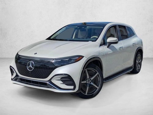 2023 Mercedes-Benz EQS EQS 450+ SUV