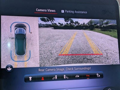 2023 Mercedes-Benz EQS EQS 450+ SUV