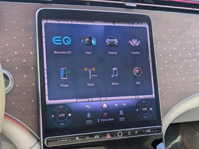 2023 Mercedes-Benz EQS EQS 450+ SUV