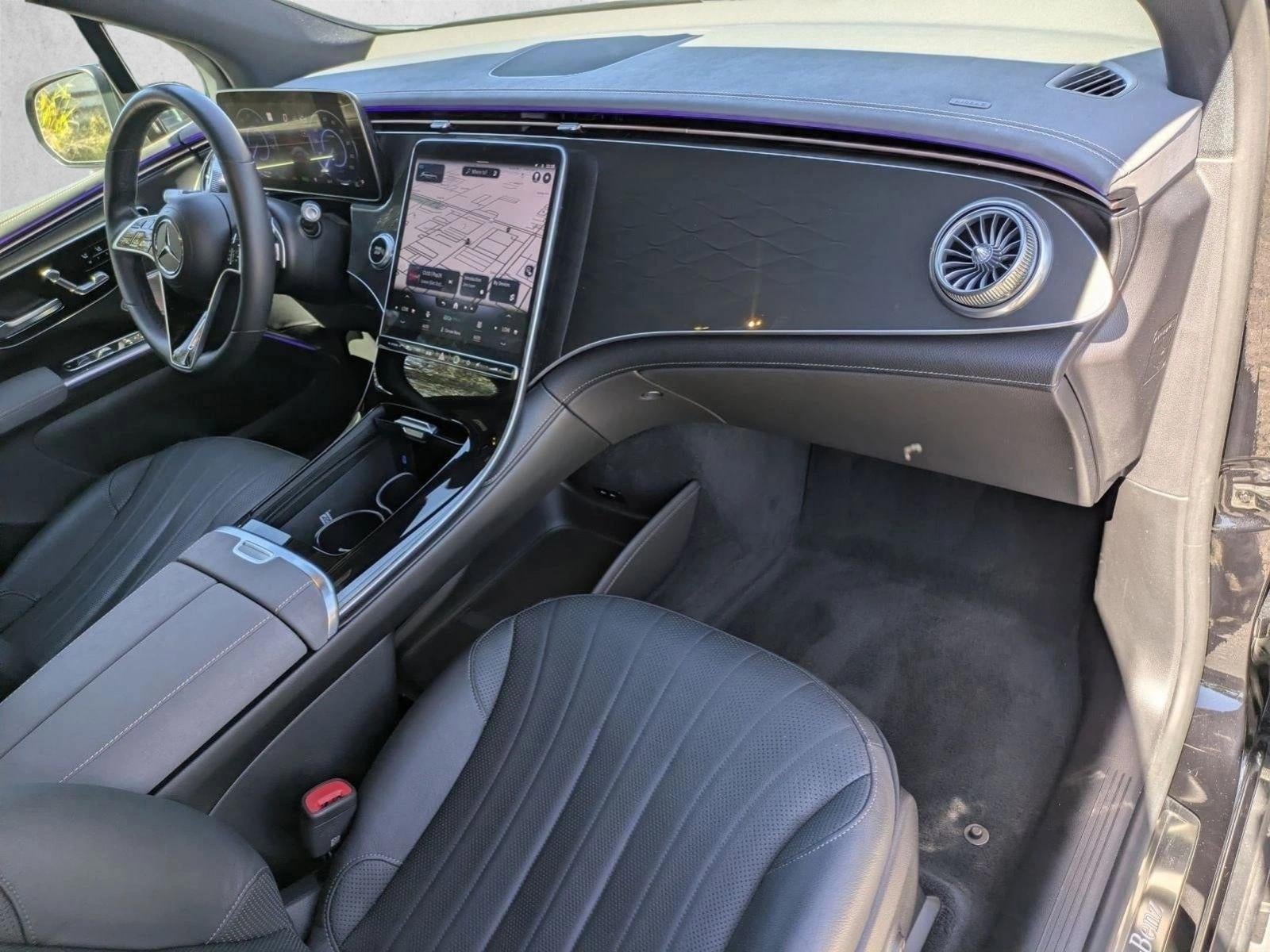 2023 Mercedes-Benz EQS EQS 450+ SUV