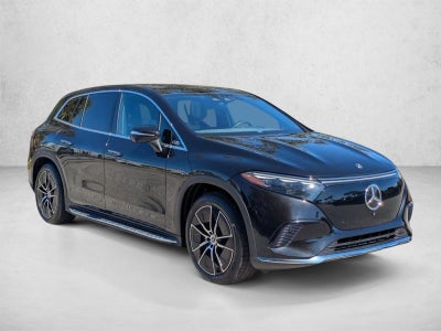 2023 Mercedes-Benz EQS EQS 450+ SUV