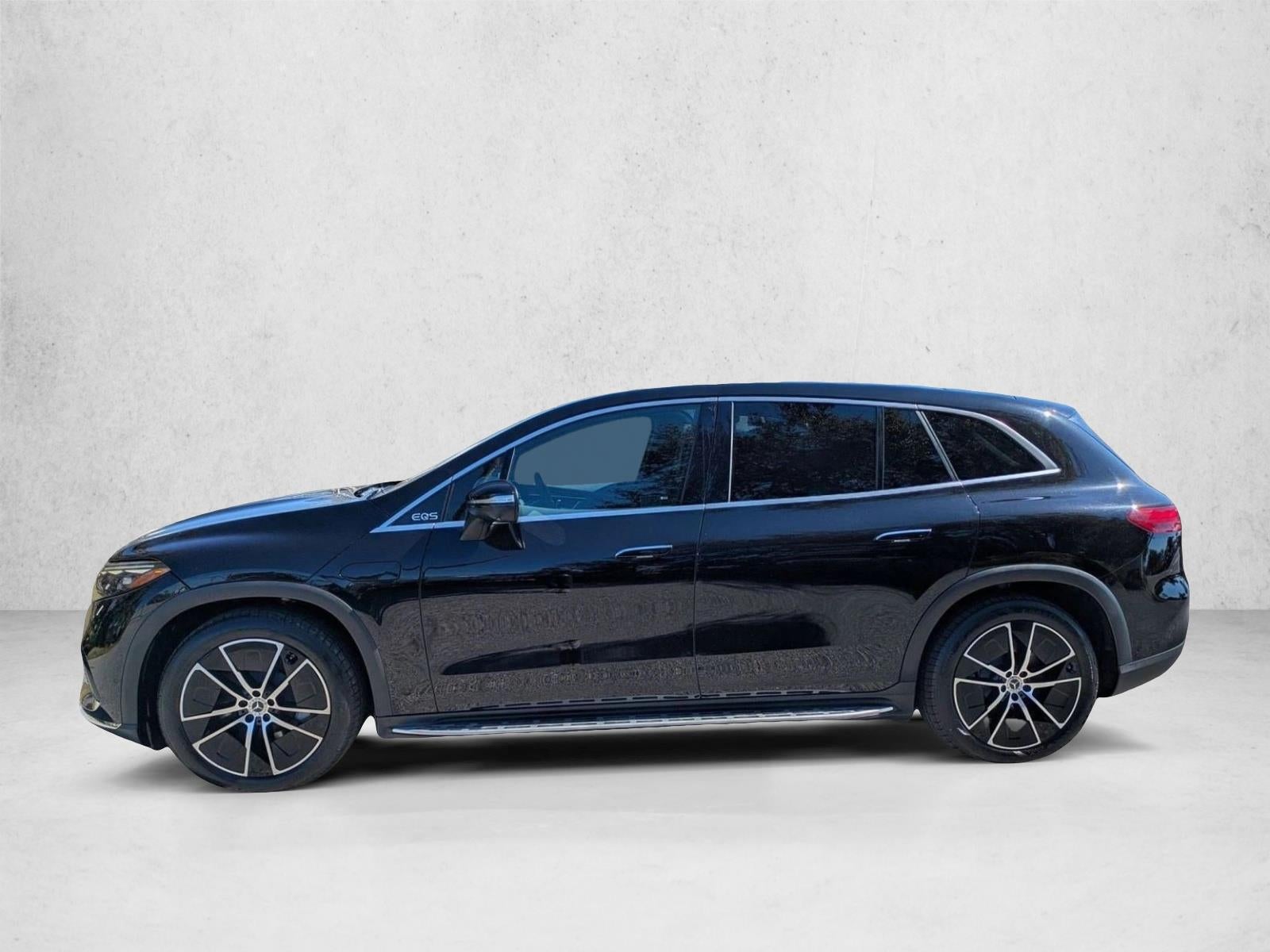 2023 Mercedes-Benz EQS EQS 450+ SUV