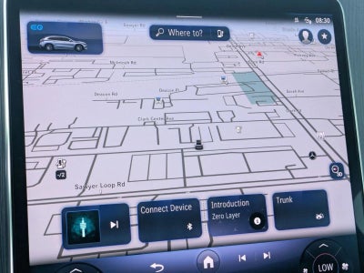 2023 Mercedes-Benz EQS EQS 450+ SUV