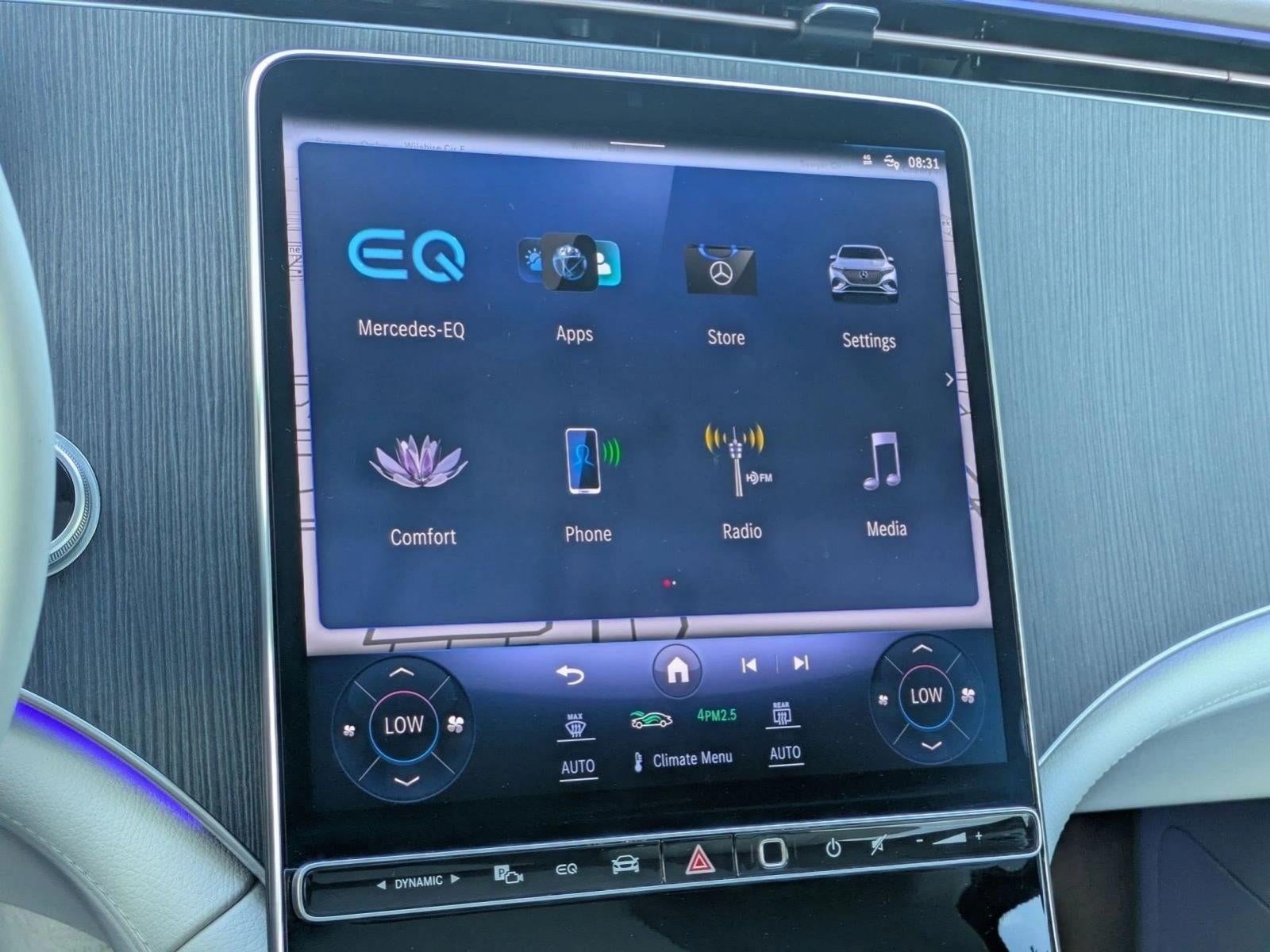 2023 Mercedes-Benz EQS EQS 450+ SUV