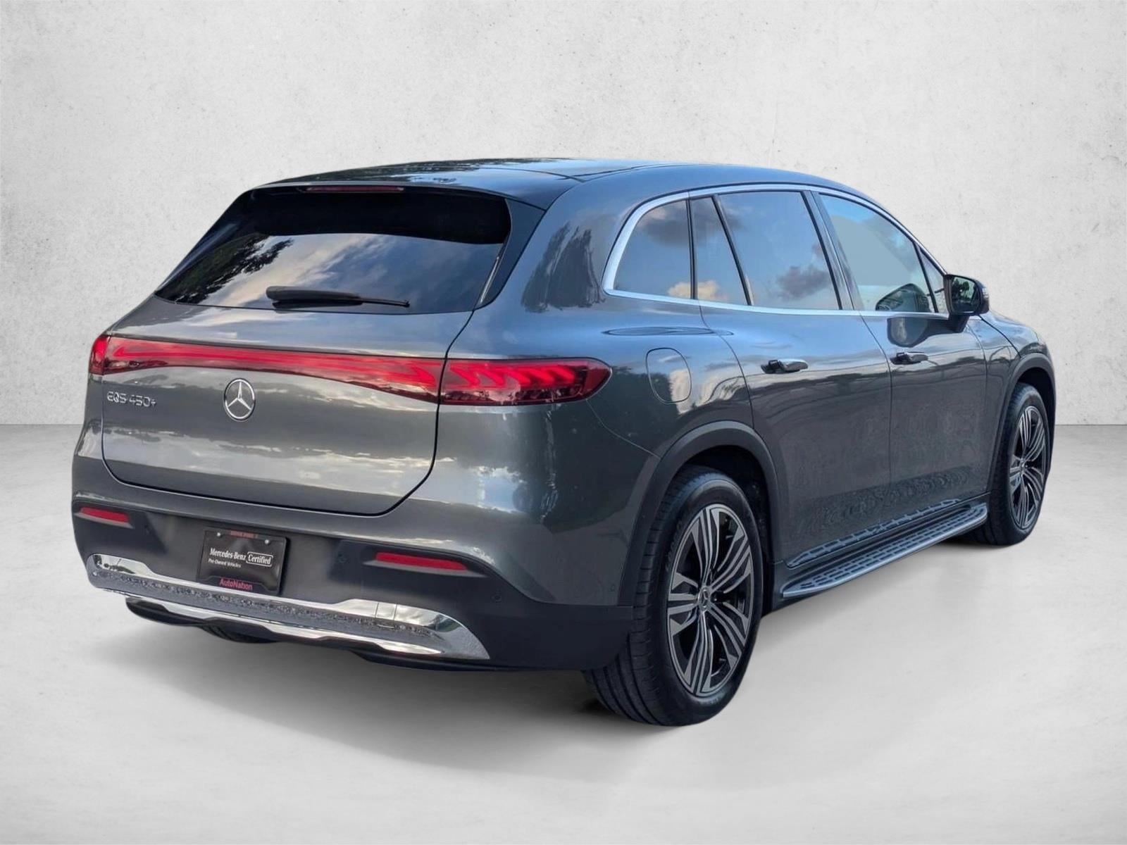 2023 Mercedes-Benz EQS EQS 450+ SUV