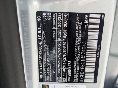 2026 Mercedes-Benz GLE GLE 350 SUV