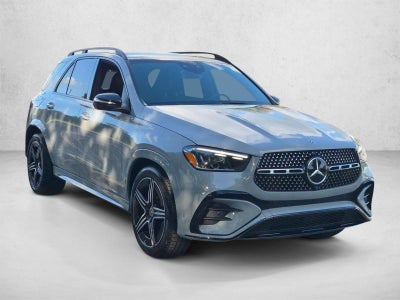2026 Mercedes-Benz GLE GLE 350 SUV