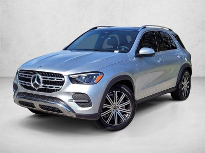 2026 Mercedes-Benz GLE GLE 350 SUV