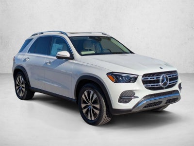 2026 Mercedes-Benz GLE GLE 350 SUV