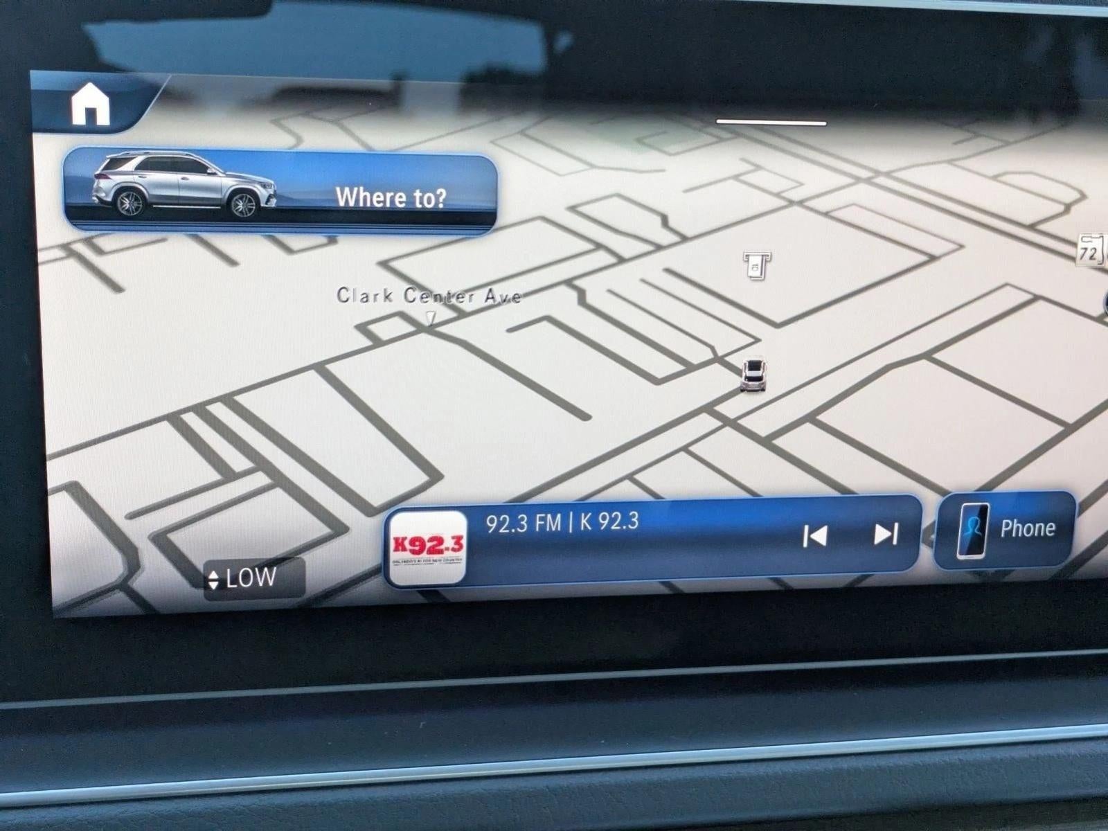 2026 Mercedes-Benz GLE GLE 350 SUV