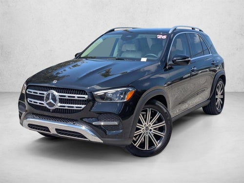 2026 Mercedes-Benz GLE GLE 350 SUV