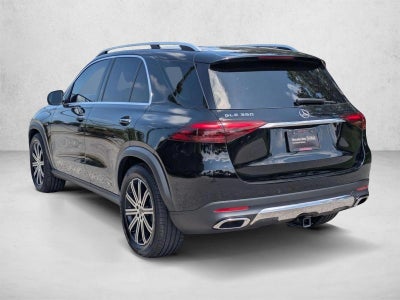 2026 Mercedes-Benz GLE GLE 350 SUV