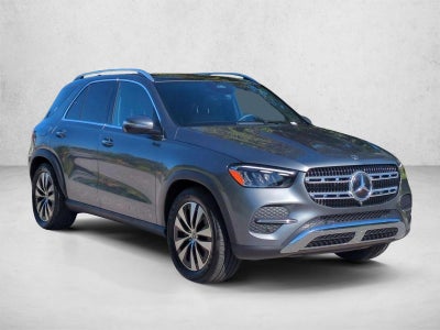 2026 Mercedes-Benz GLE GLE 350 SUV