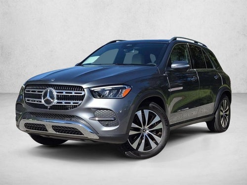 2026 Mercedes-Benz GLE GLE 350 SUV
