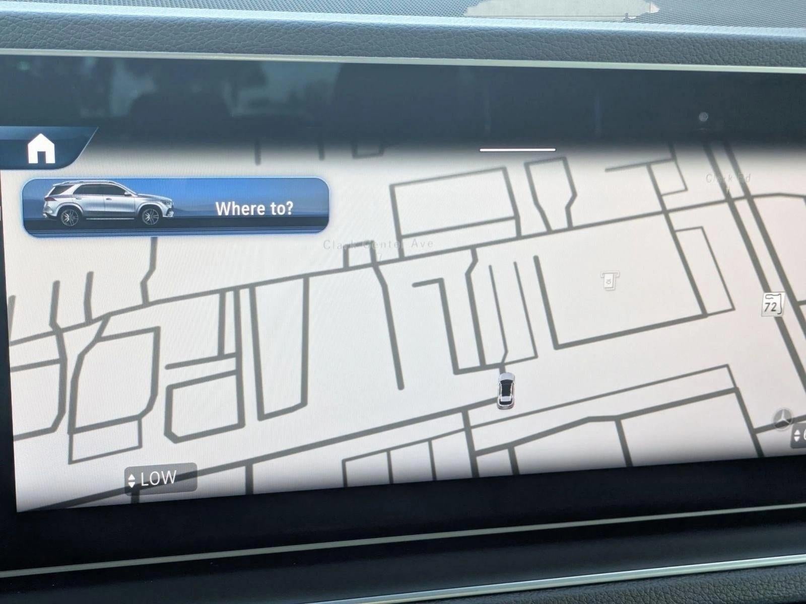 2025 Mercedes-Benz GLE GLE 350 SUV