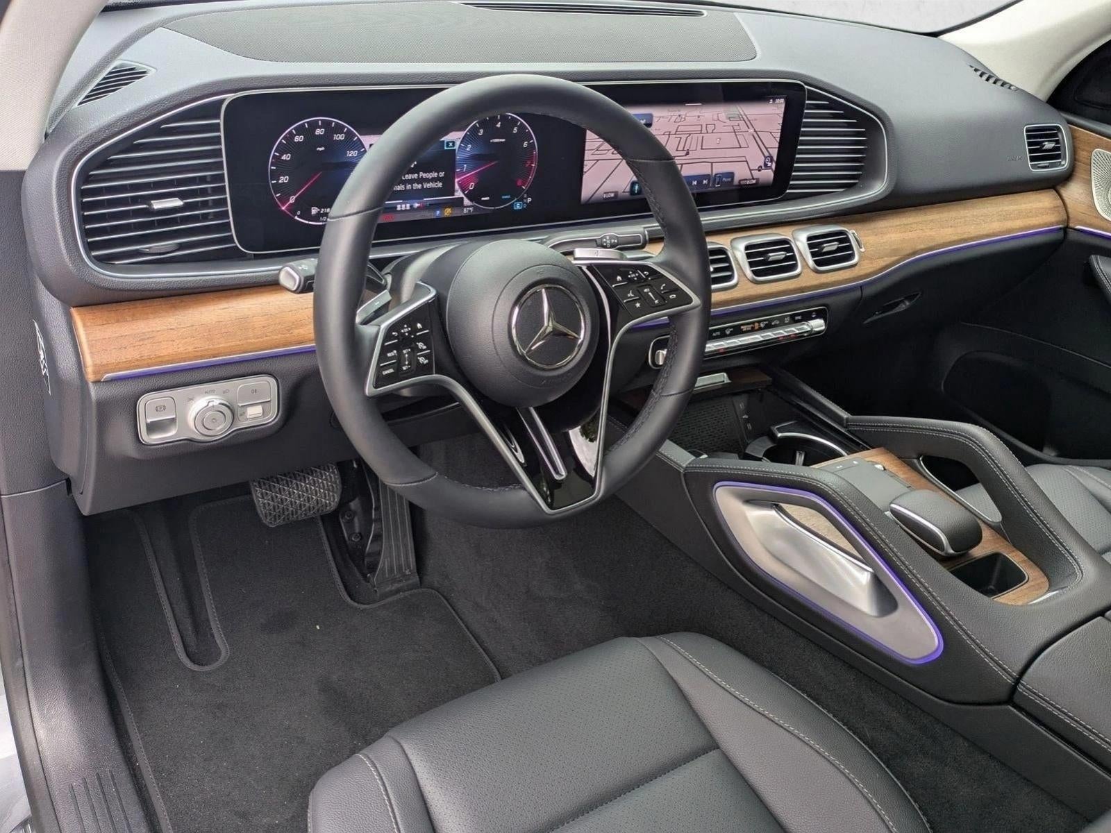 2025 Mercedes-Benz GLE GLE 350 4MATIC® SUV